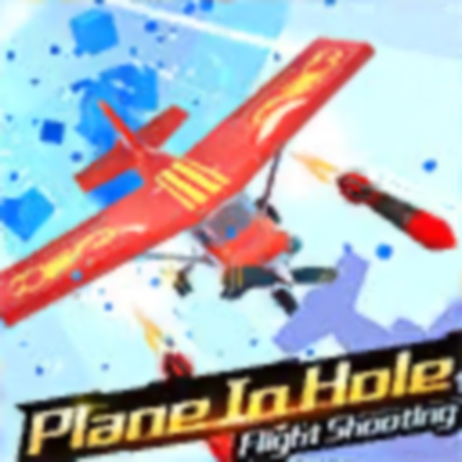 Plane In Hole