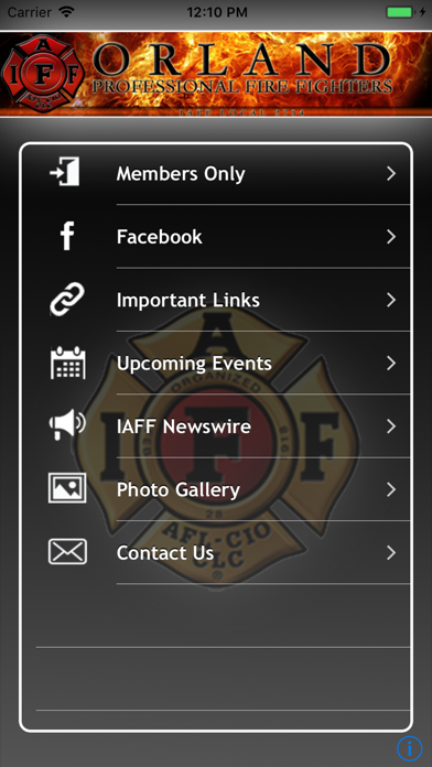 How to cancel & delete IAFF 2754 from iphone & ipad 2