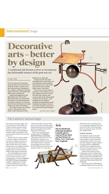 Antiques Trade Gazette screenshot-3