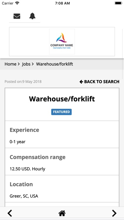 Gr8tjob screenshot-4