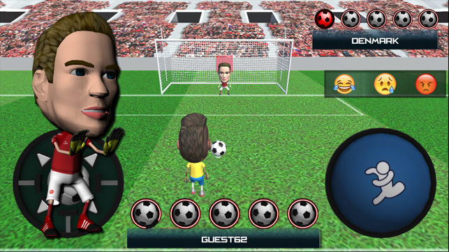 Penalty King-Ultimate Shootout(圖5)-速報App