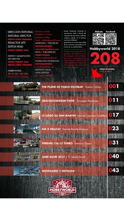 HOBBYWORLD MAGAZINE