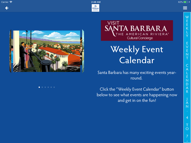 Hilton Santa Barbara(圖4)-速報App