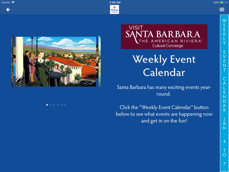 Hilton Santa Barbara screenshot-3