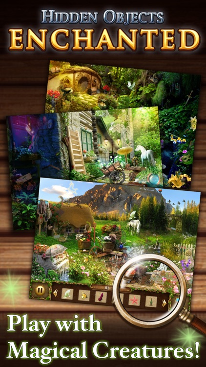 Hidden Object Games: Enchanted screenshot-3