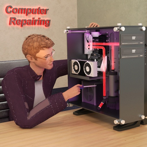 PC Repair Shop Simulator 3D