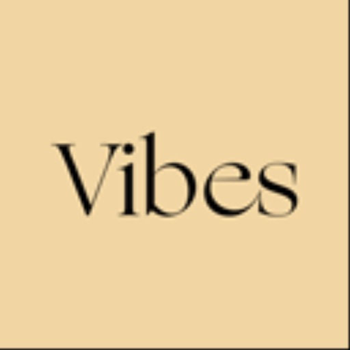 Vibes: Your Tour Guide