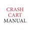 The CRASH CART MANUAL is designed in a quick reference format to treat both the Adult and Pediatric populations in the event of a potentially life threatening emergency occurring in an Office Setting or Outpatient Surgical Facility