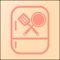 This App allows you to search for recipes using ingredients in the refrigerator