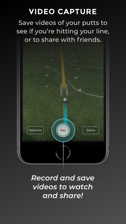 Golf Scope - AR Green Reading screenshot-4
