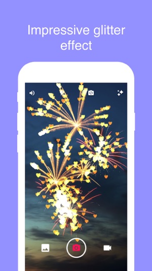 Bling - Sparkle Effects Camera(圖3)-速報App