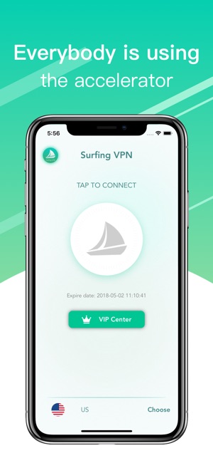 Surfing vpn-Fast Secure Proxy(圖3)-速報App