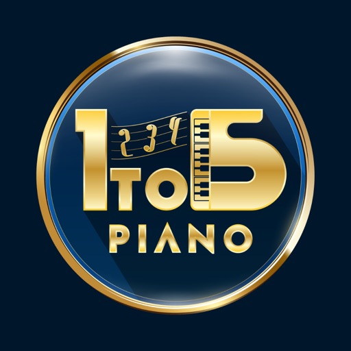 1to5Piano