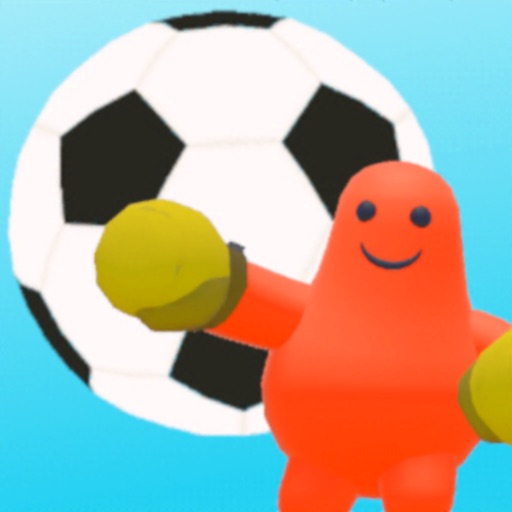 2 Player Head Soccer by MEHMET HANCI