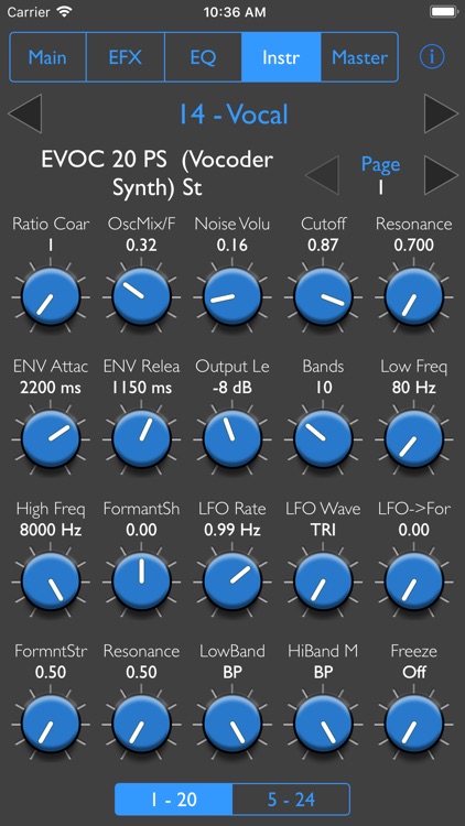 lpTouch for Logic Pro screenshot-3