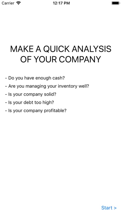Screenshot #1 pour Company-SOS