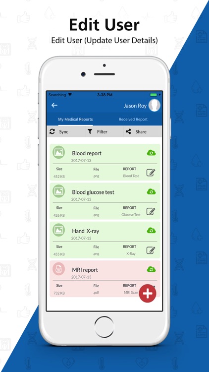 My-Vitals screenshot-3