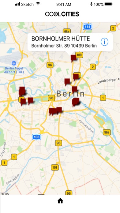 Jahrhundert Kneipen in Berlin screenshot 4
