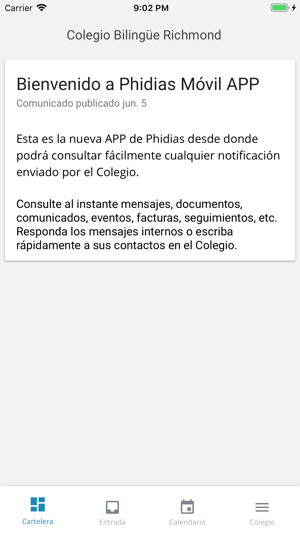 Colegio Bilingüe Richmond(圖2)-速報App