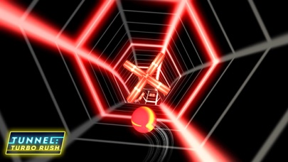 Tunnel: Turbo Rush Ballz Game screenshot 2