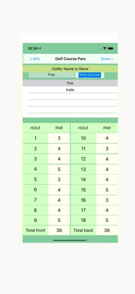 Game screenshot Golf Distance to Flag hack