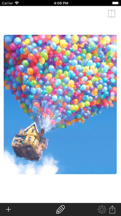 Bubble Photo Paint screenshot-7