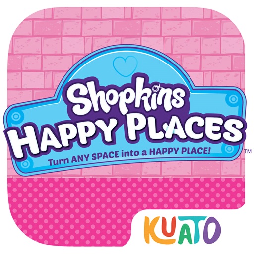Shopkins Happy Places