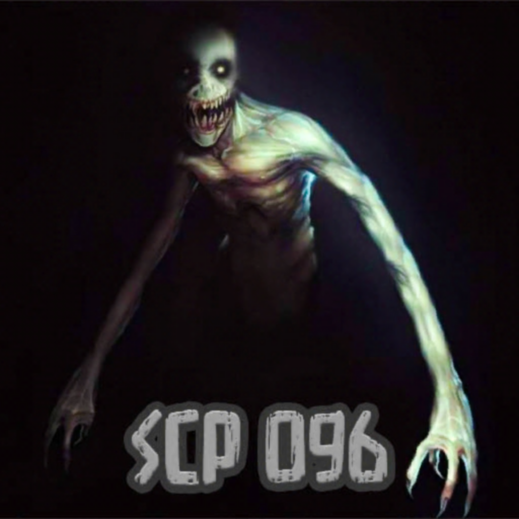 How to not look at scp 096's face