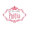 Pritia（プリティア）公式アプリ