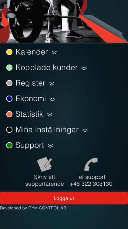 Gym Control Personalapp screenshot-5