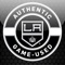 The LA Kings COA Authentication app provides fans the ability to authenticate genuine game used merchandise