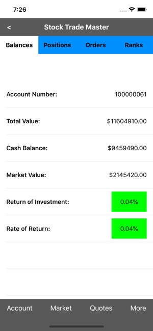 Stock Trade Master(圖6)-速報App