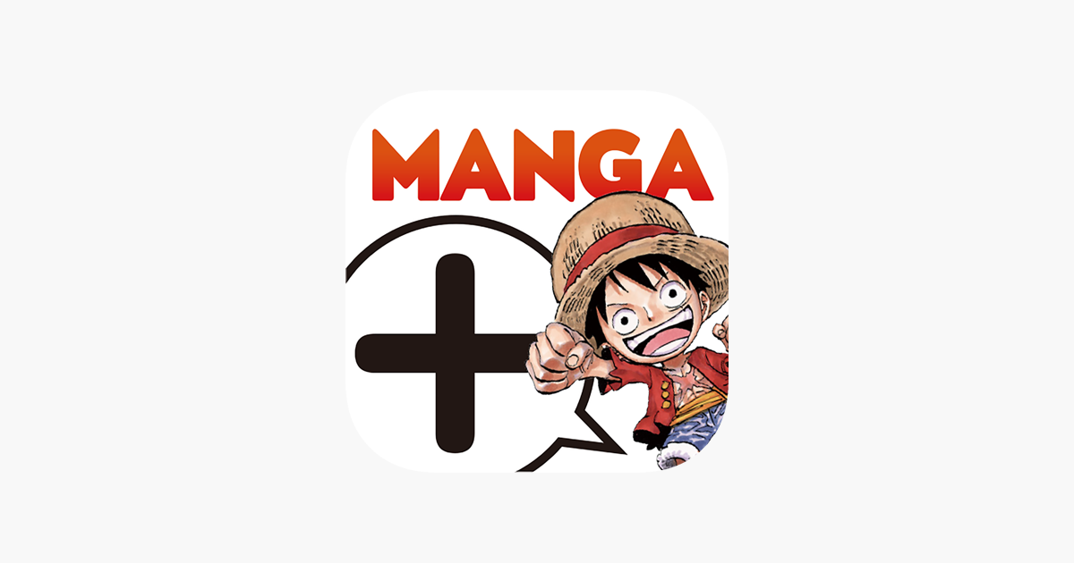 Manga Plus By Shueisha On The App Store