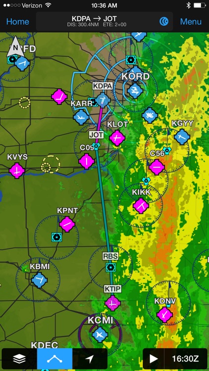 Garmin Pilot screenshot-5