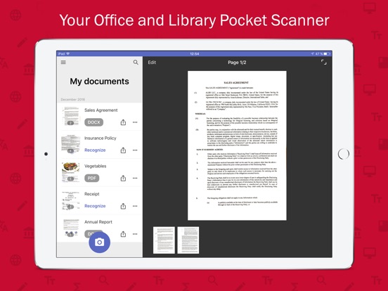 Book Scanner Pro Screenshots