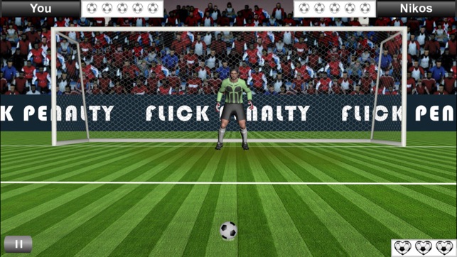 Flick Penalty Free(圖1)-速報App