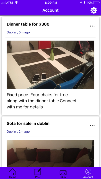 DealsUp:Sell,buy&Classifieds screenshot 4