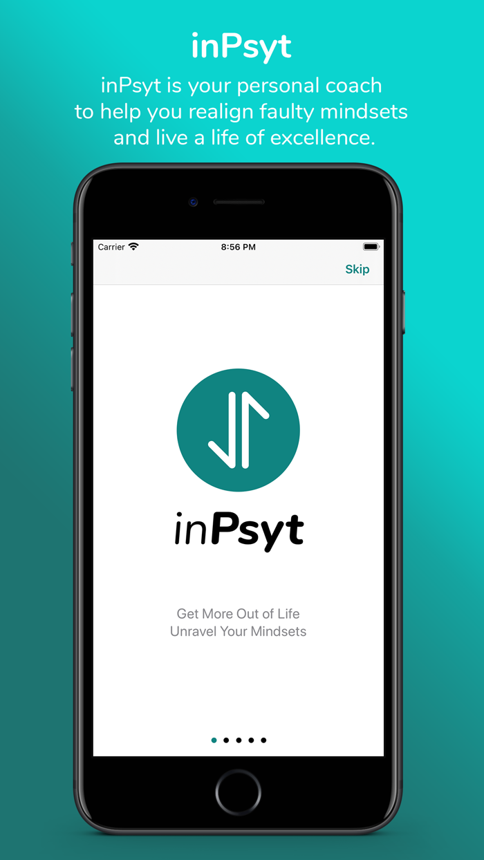 inPsyt - Your Mindset Coach