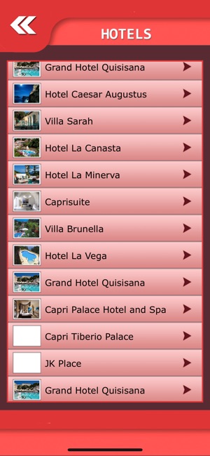 Capri Island Tourism - Guide(圖6)-速報App