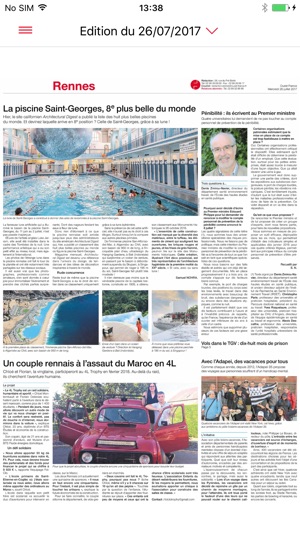 Ouest-France – Le journal(圖3)-速報App