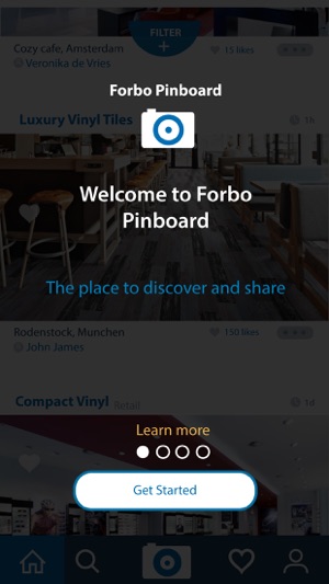 Forbo Pinboard