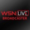 Easily stream live events to your audience with WSN Broadcaster