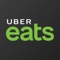 Uber Eats のお料理配達