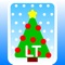 This is free version of SnowGlobe app