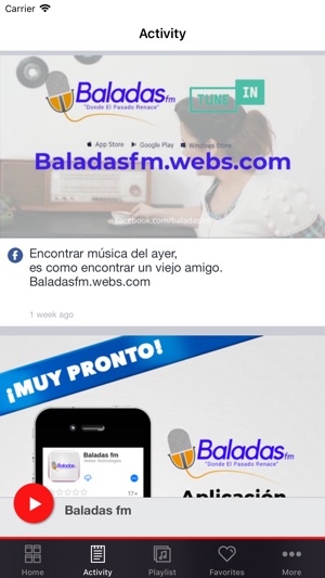 Baladas fm(圖2)-速報App