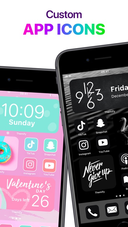 Themify - App Icons & Themes