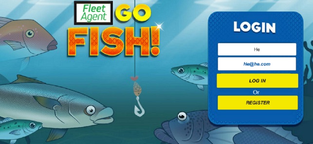 Fleet Agent Go Fish