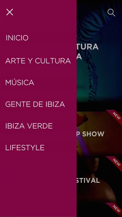 Ibiza Viu - Video Magazine screenshot 2