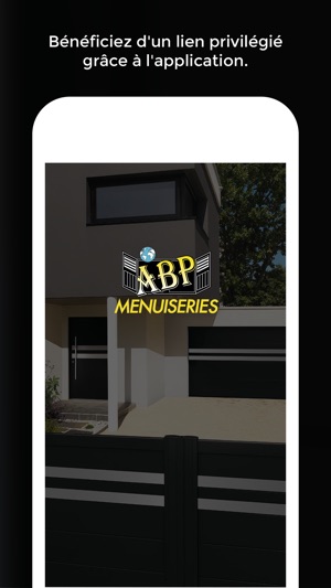 ABP Menuiseries(圖1)-速報App