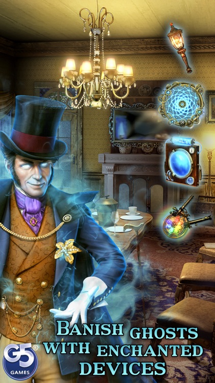 The Paranormal Society screenshot-3